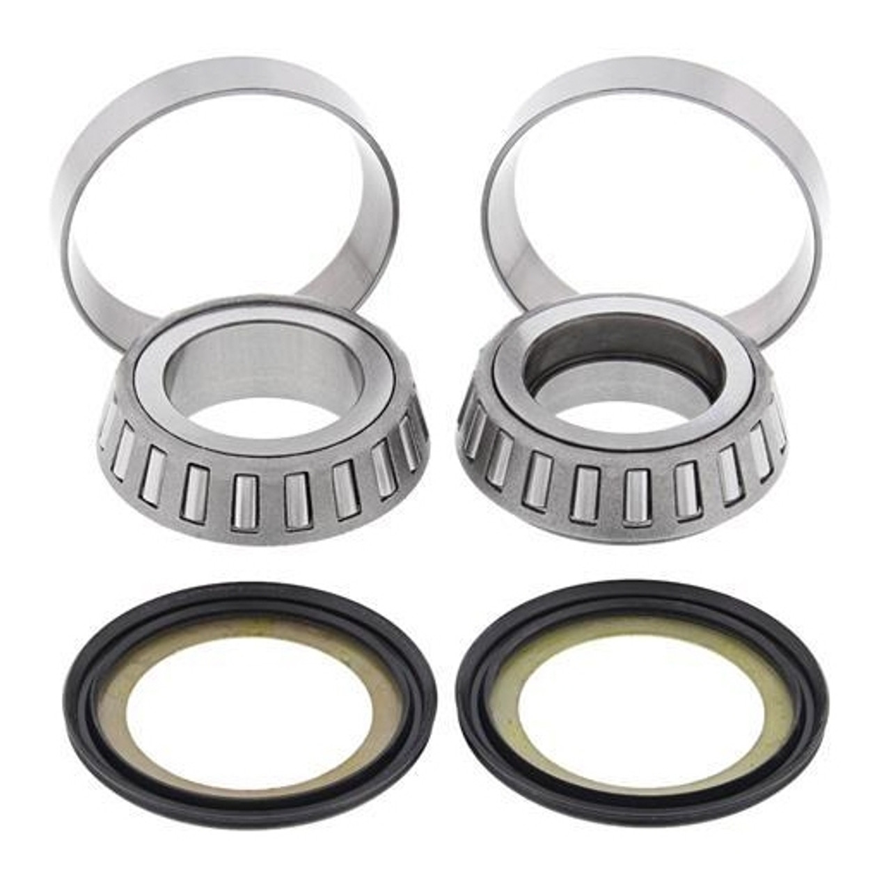All Balls Tapered Steering Bearing Kit - 336019
