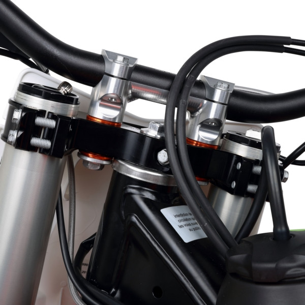 DRC/ZETA/UNIT Rubber Killer Steering Fitting - 022391