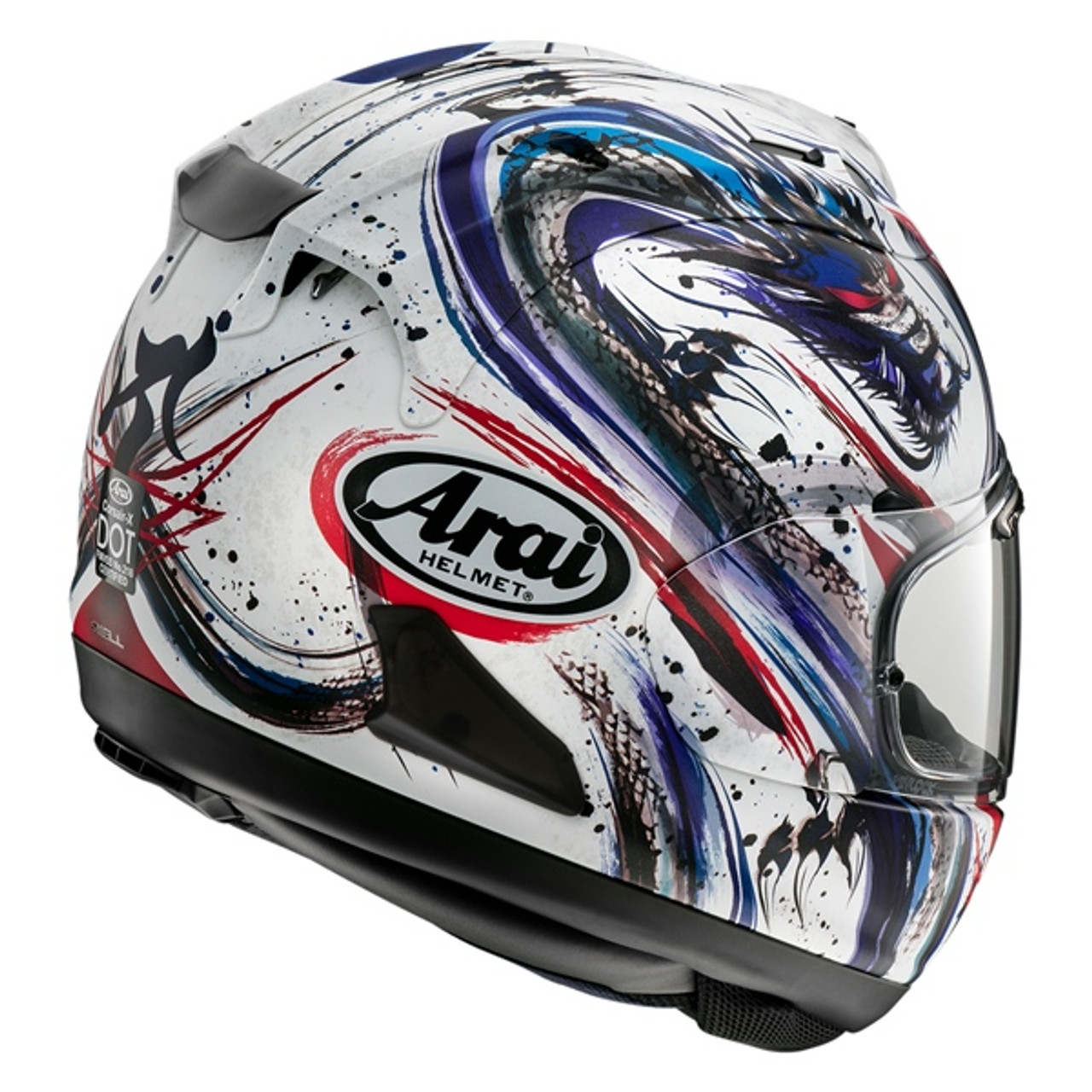 ARAI Corsair-X Full-Face Helmet Kiyonari - Summer - XL - 830075