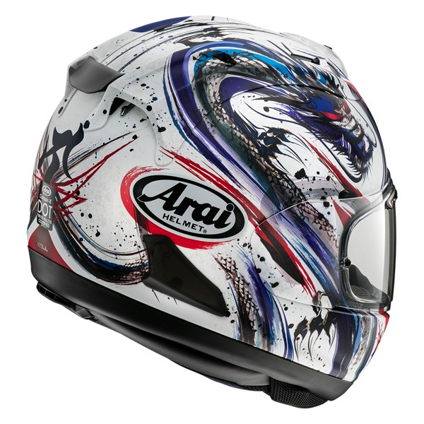 ARAI Corsair-X Full-Face Helmet Kiyonari - Summer - XL - 830075