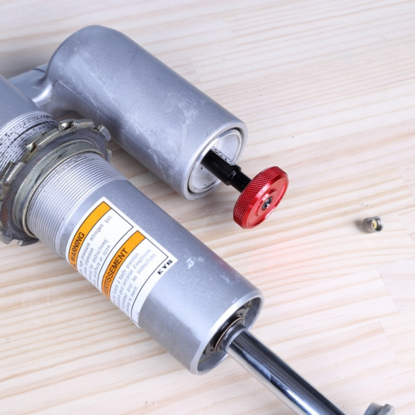 DRC/ZETA/UNIT Gas Cap Extractor 022395 - 022395