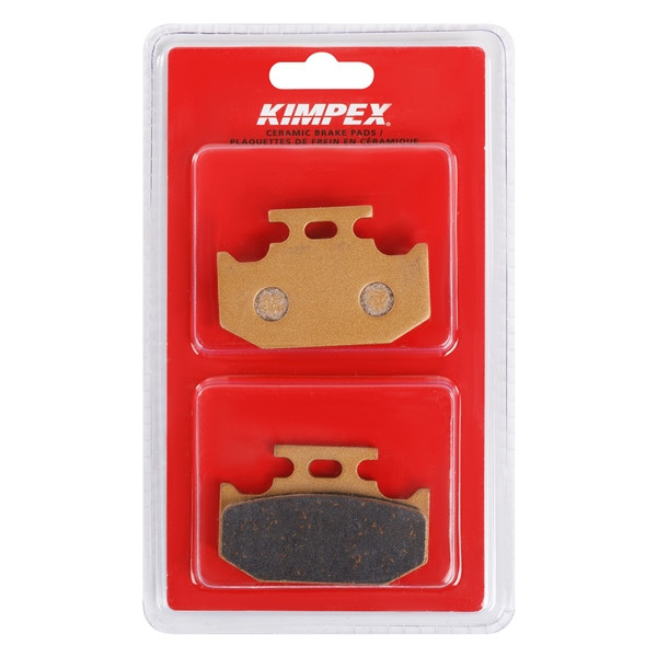 Kimpex Ceramic Brake Pad Ceramic - 284419