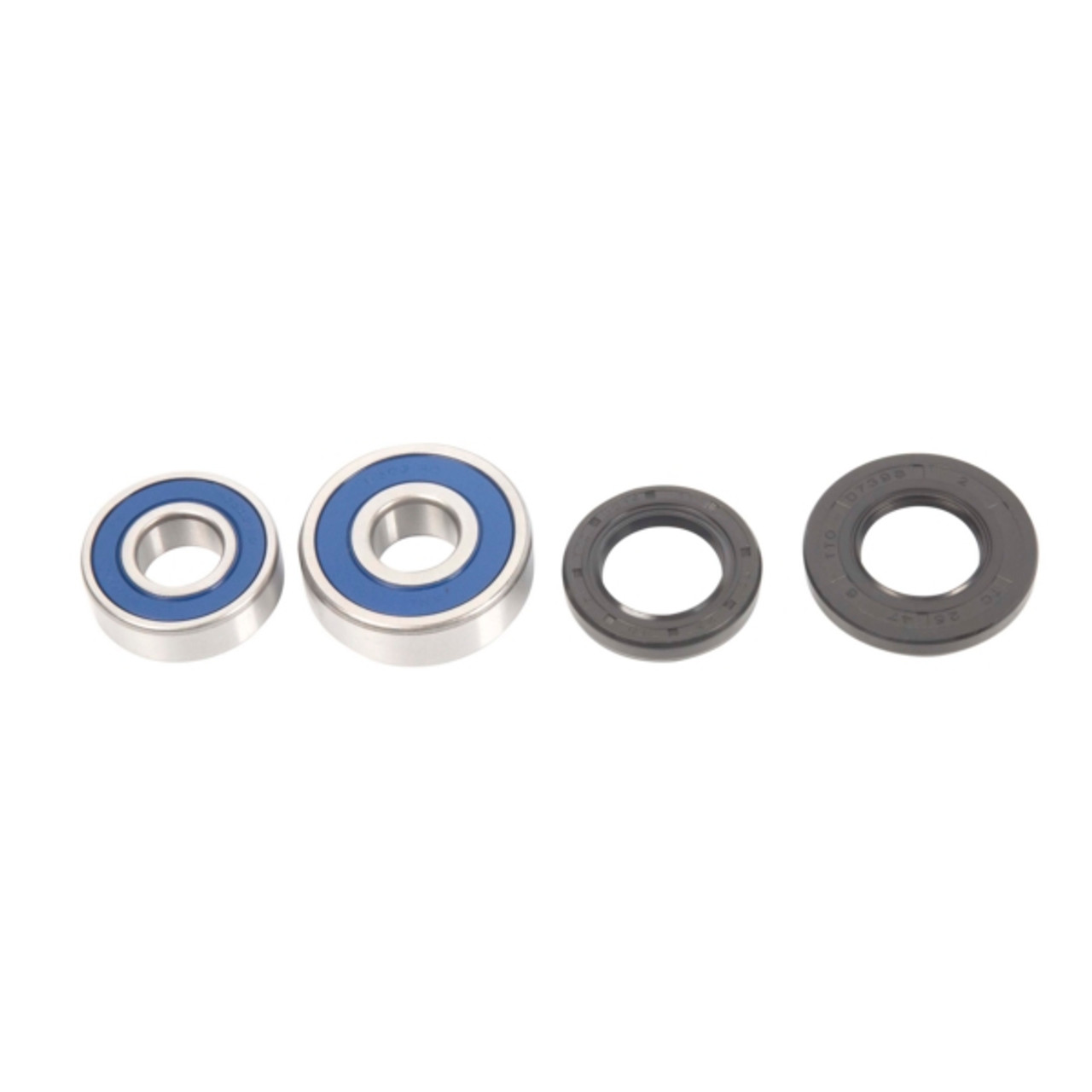 All Balls Wheel Bearing & Seal Kit - 206469