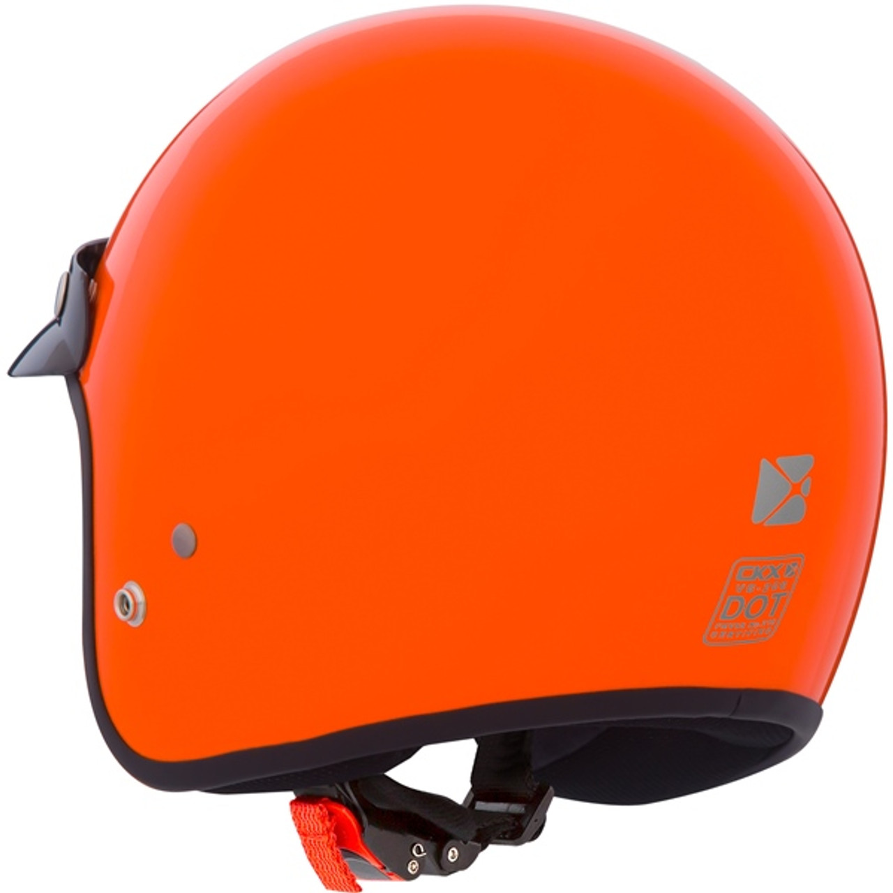 CKX VG200 Open-Face Helmet Solid - S - 349762