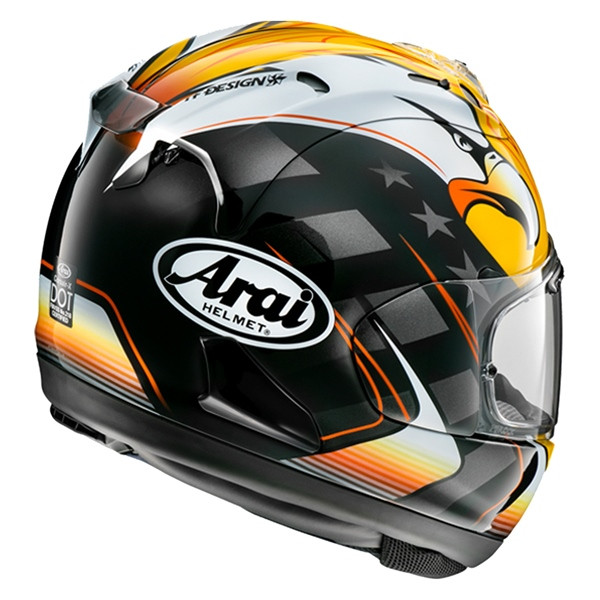 ARAI Corsair-X Full-Face Helmet KR-2 - Summer - XS - 830081