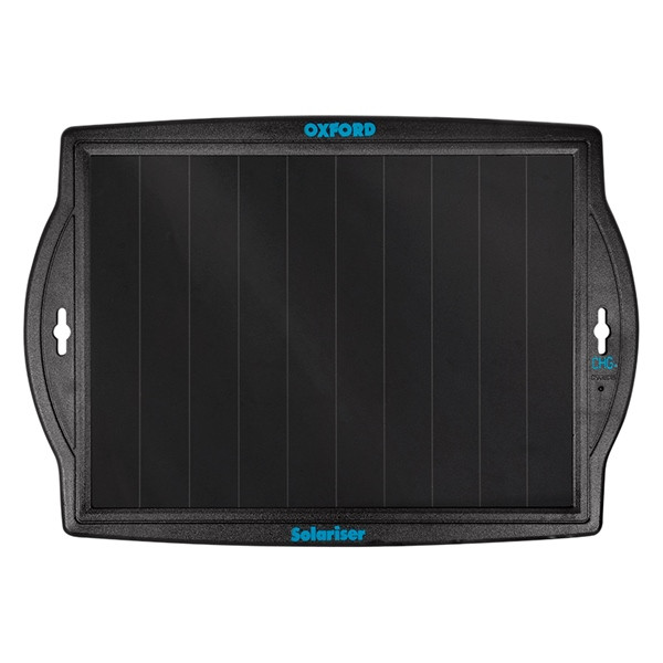 Oxford Products Battery Charger Solar Essential Solariser - 269585 - 269585