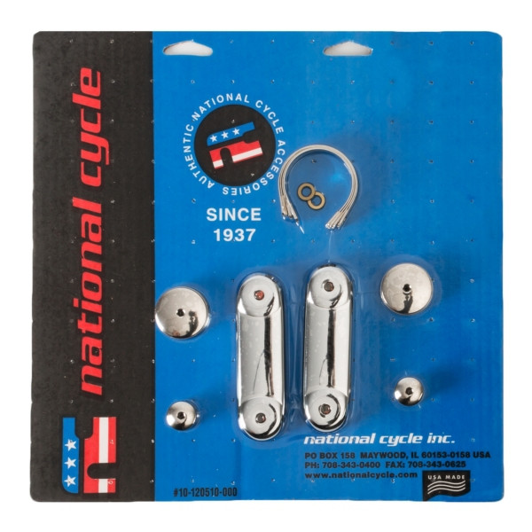 National Cycle Switchblade Windshield Fastener - 001525
