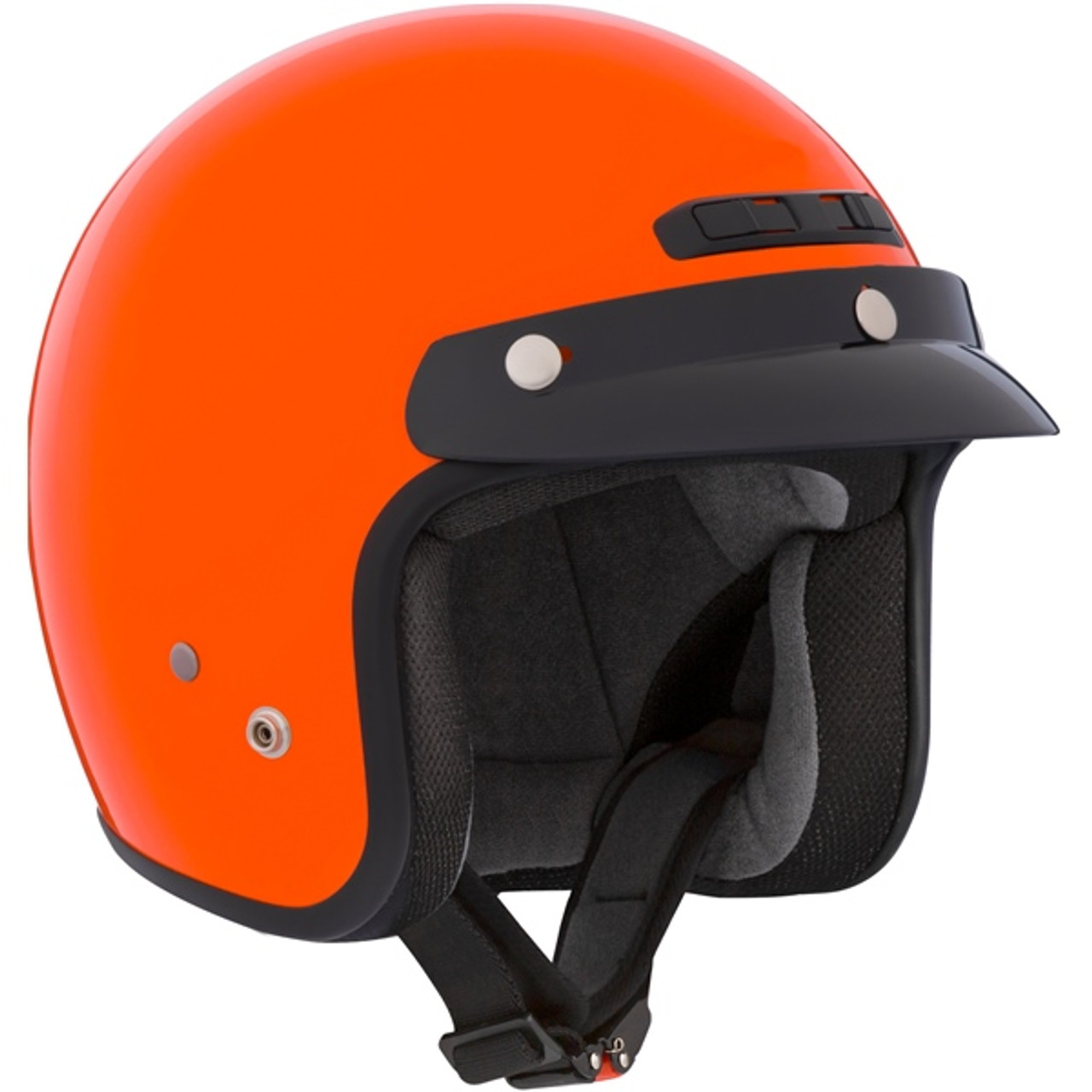 CKX VG200 Open-Face Helmet Solid - L - 349764