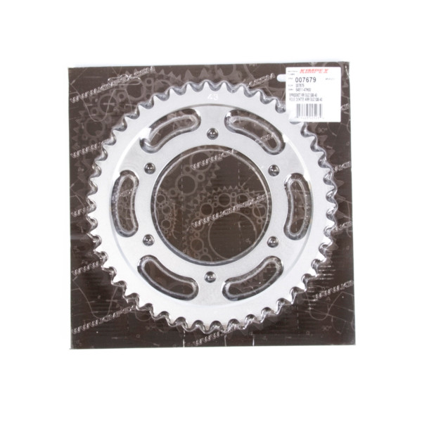 Kimpex Drive Sprocket 530ZVM-X2, 532, 525 - Fits Suzuki - Rear - 007679
