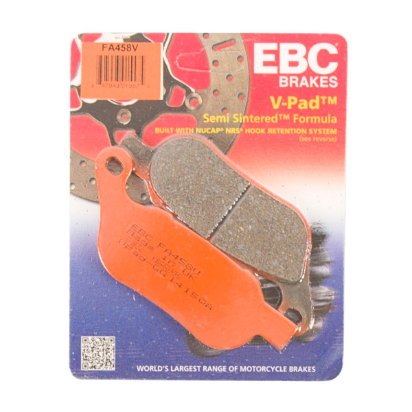EBC  V-Pad Brake Pad Organic - 207661