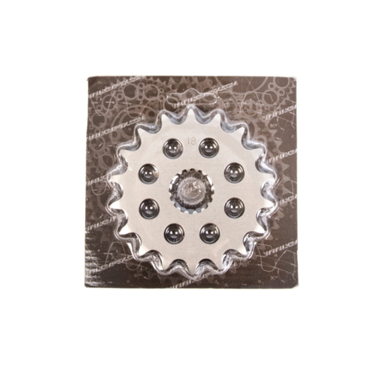 Kimpex Drive Sprocket 530ZVM-X2 - Fits Suzuki - Front - 007680