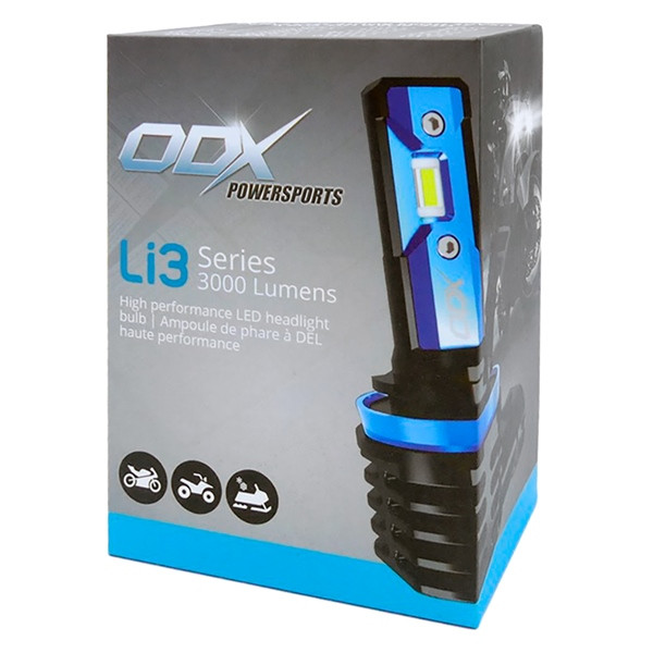 ODX Li3 Series LED Bulb H7 - 403139