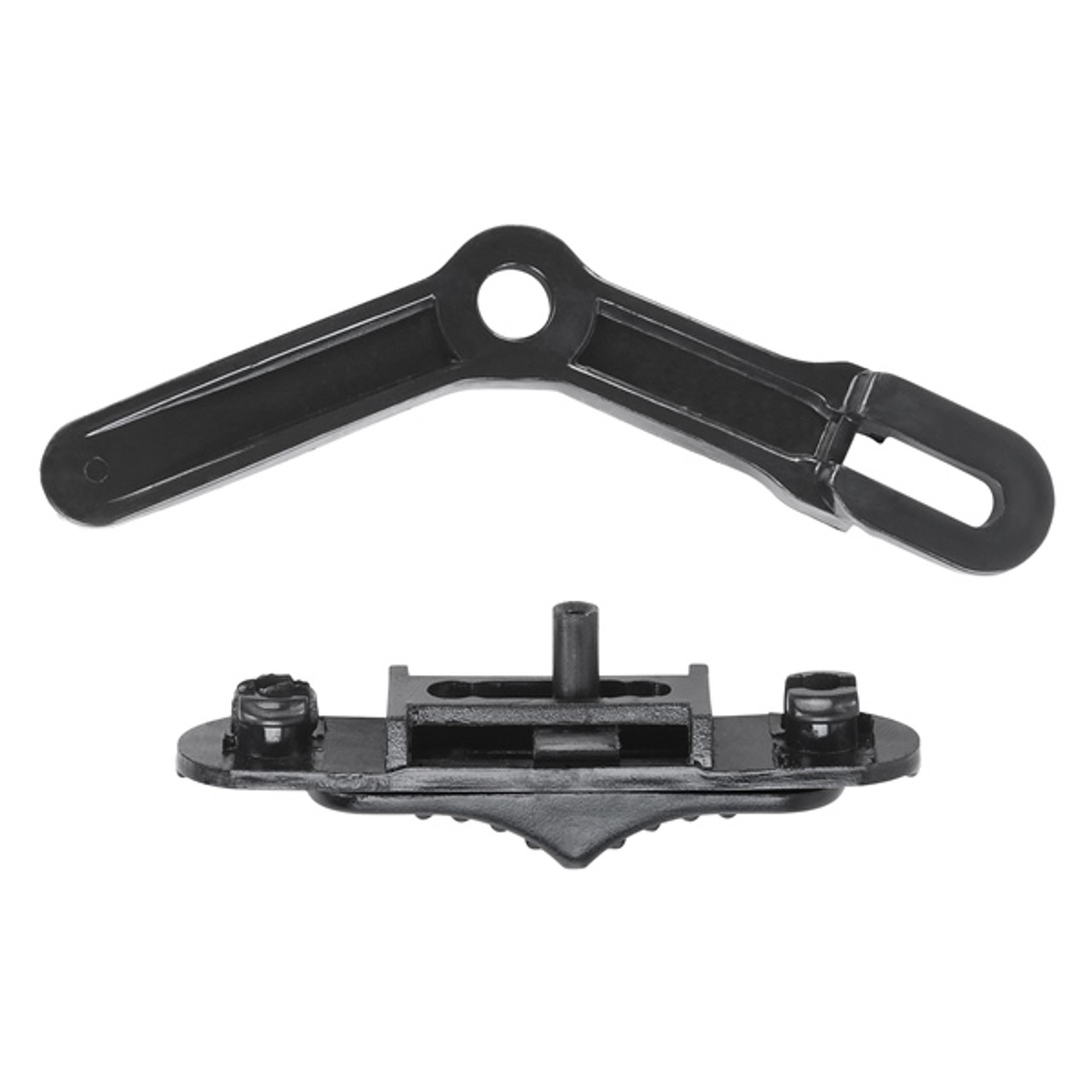 CKX Mechanism for Sunvisor of Tranz VG6 Helmet Hardware - One Size Fits All - 114706