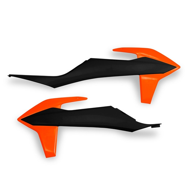 Ufo Plast Radiator Cover - 425385