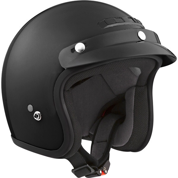 CKX VG300 Open-Face Helmet - Youth Solid - L - 349772