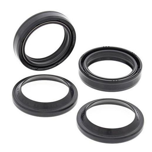 All Balls Fork Oil & Dust Seal Kit Fits Honda, Fits Kawasaki, Fits Suzuki, Fits Yamaha - 336067