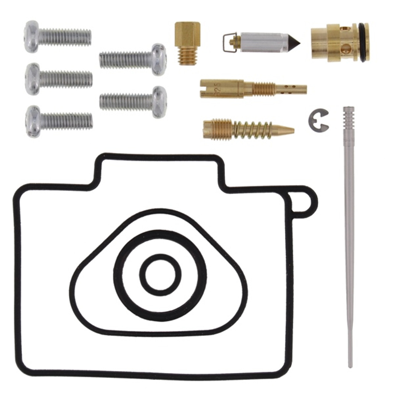 All Balls Carburetor Repair Kit Fits Kawasaki - 208686