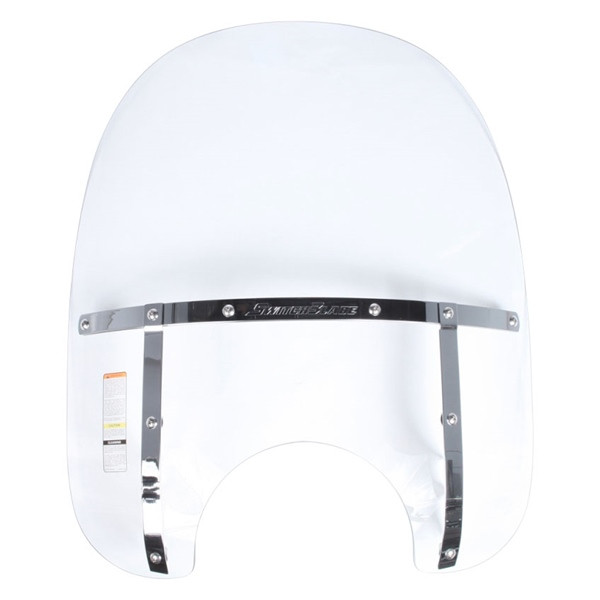 National Cycle SwitchBlade 2-Up Windshield Fits Honda, Fits Suzuki, Fits Yamaha, Fits Triumph, Fits Victory - 001536