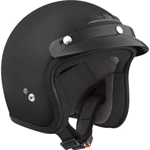 CKX VG300 Open-Face Helmet - Youth Solid - S - 349781