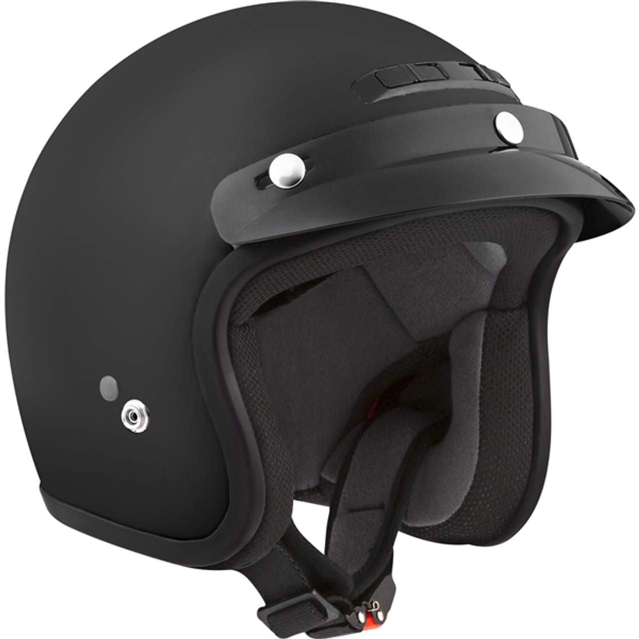 CKX VG300 Open-Face Helmet - Youth Solid - S - 349781