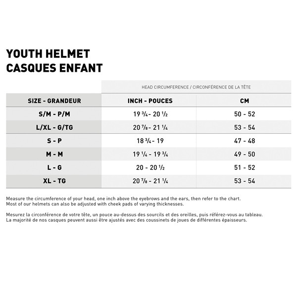 CKX VG300 Open-Face Helmet - Youth Solid - S - 349781