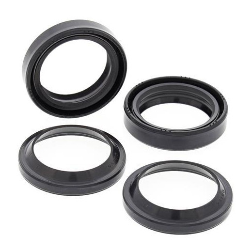 All Balls Fork Oil & Dust Seal Kit Fits Honda, Fits Kawasaki, Fits Yamaha - 336069