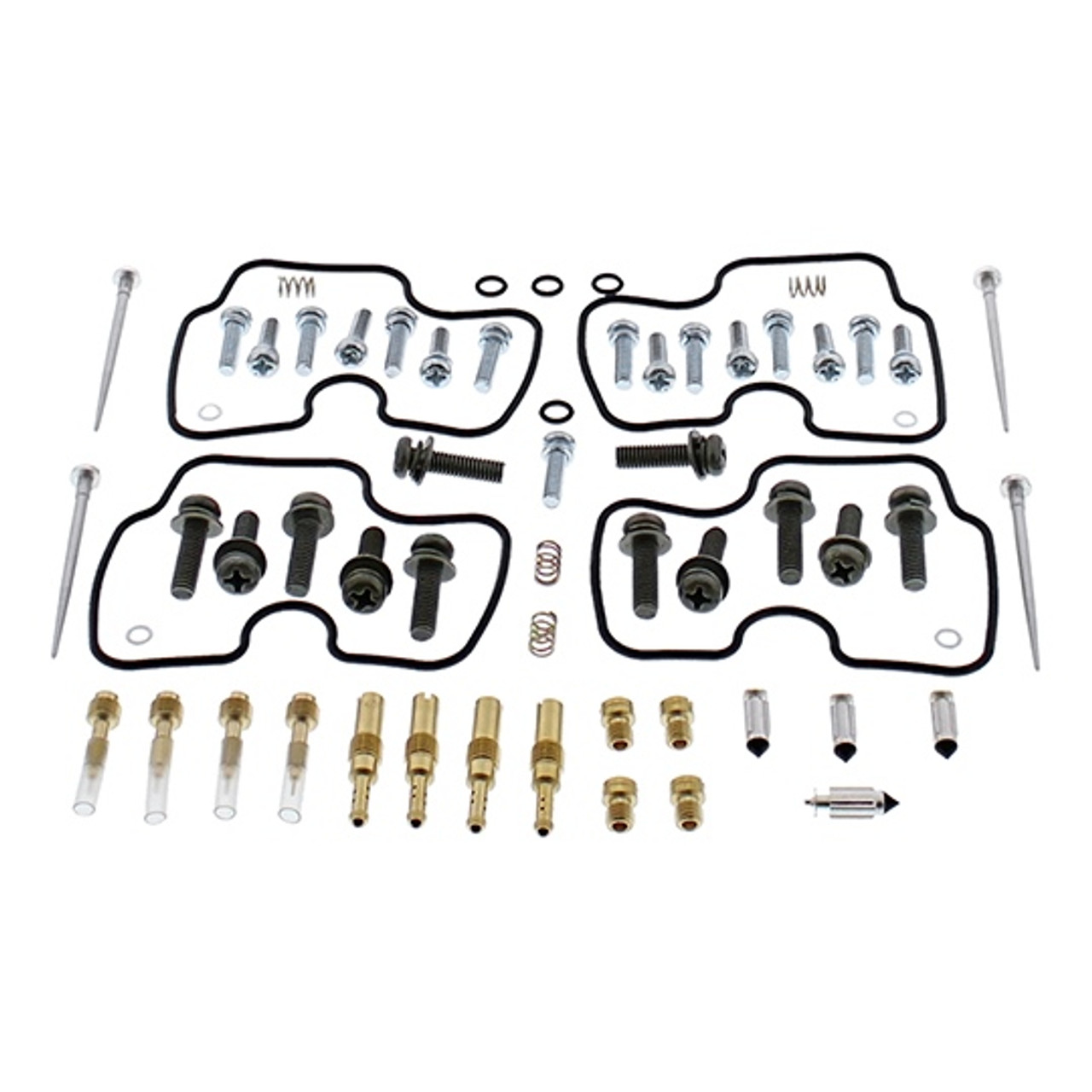 All Balls Carburetor Repair Kit Fits Honda - 337205