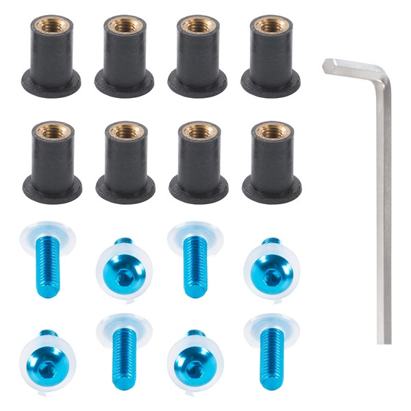Oxford Products Screen Screw - 371261