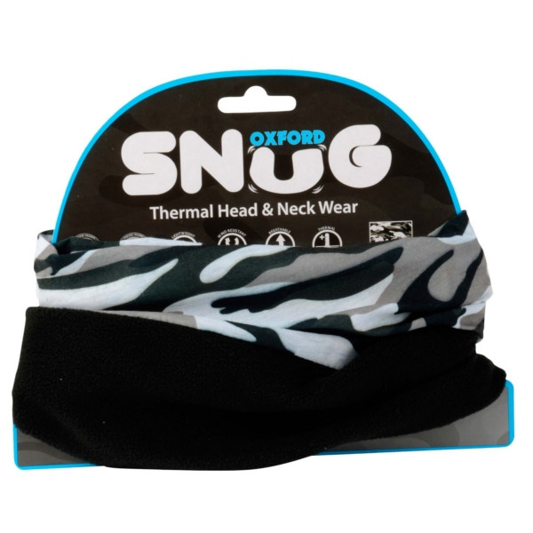 Oxford Products Snug Head & Neck Tube - One Size Fits All - 269727