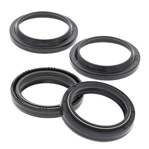All Balls Fork Oil & Dust Seal Kit Fits Suzuki - 336071