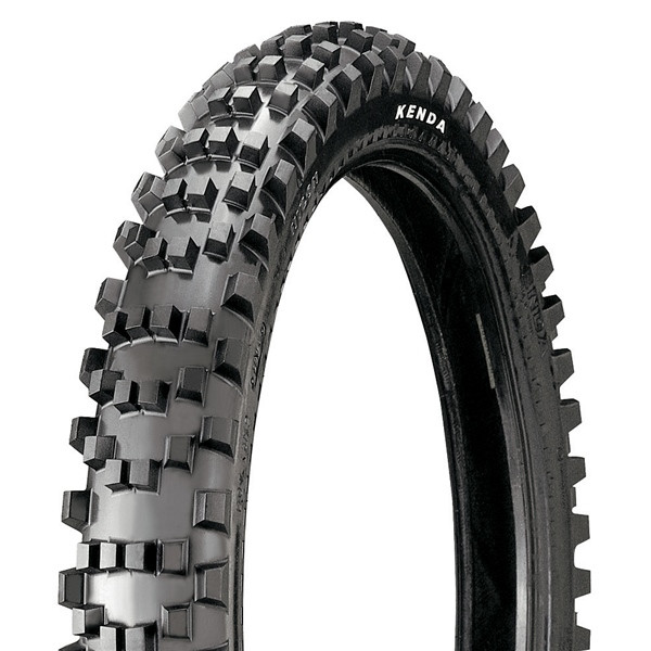 Kenda Knarly K777F / K778 Tire - 90/90-21 - 356607