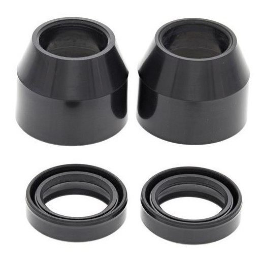 All Balls Fork Oil & Dust Seal Kit Fits Yamaha - 336076