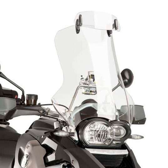 Puig Multi Adjustable Windshield Deflector - 360584