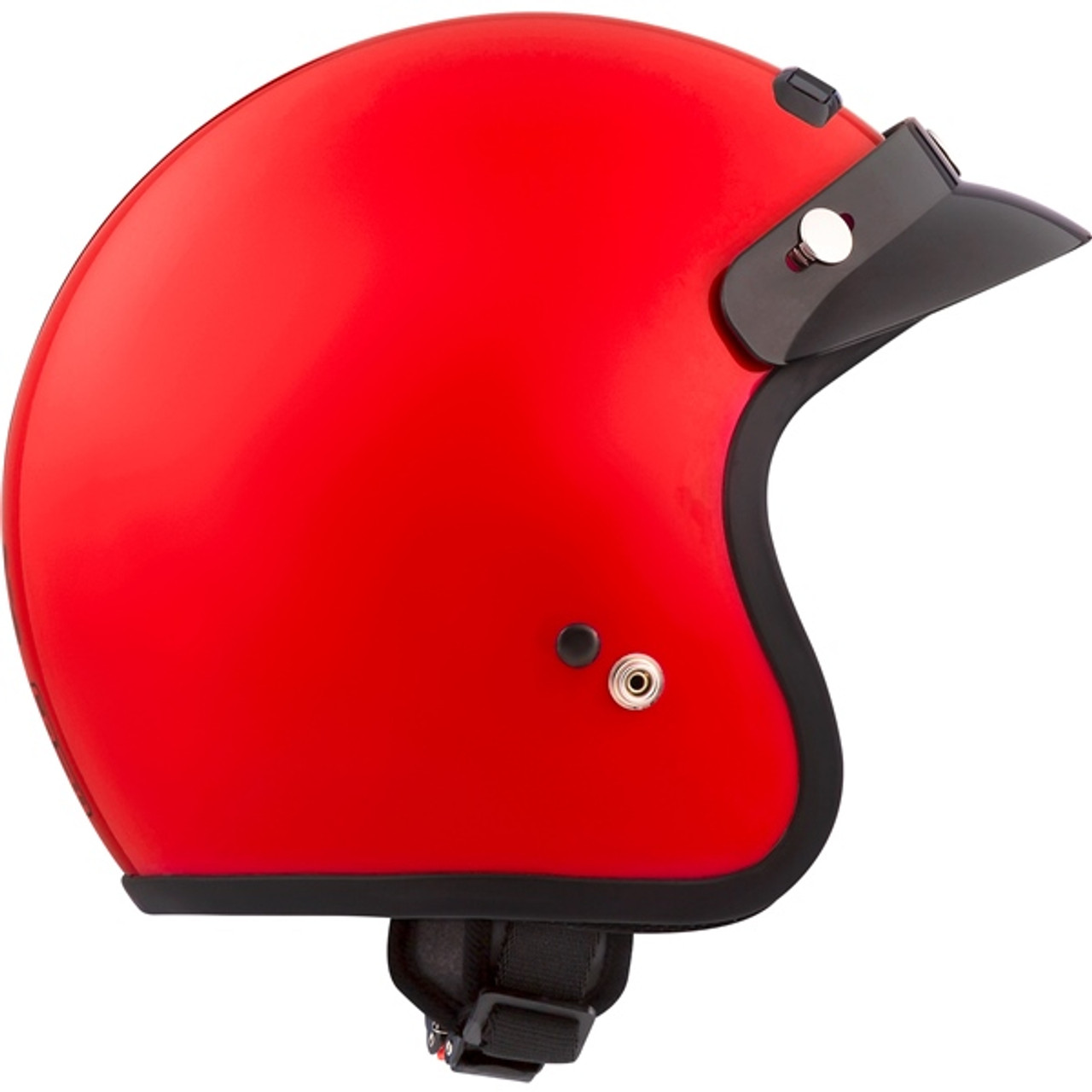CKX VG300 Open-Face Helmet - Youth Solid - L - 349802