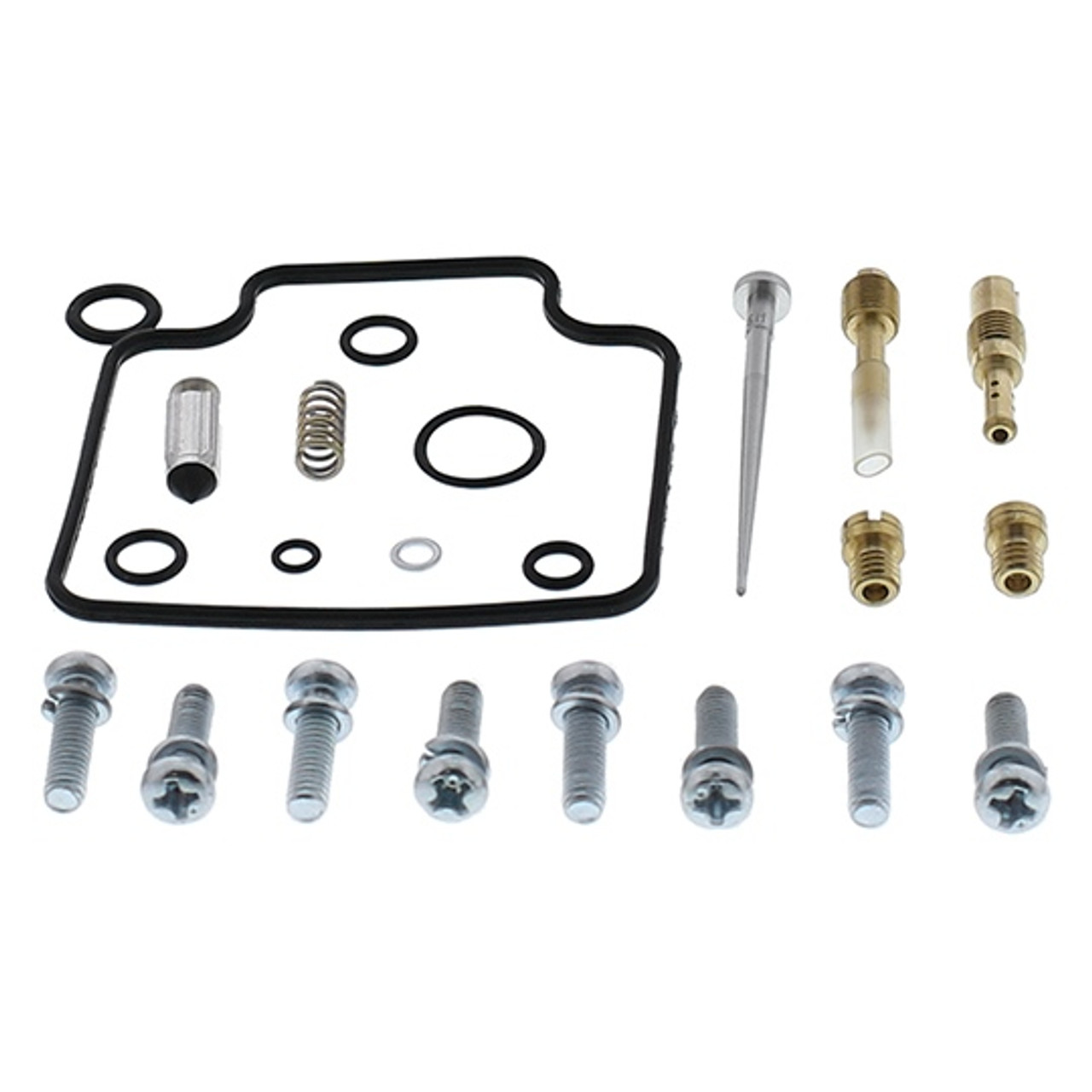 All Balls Carburetor Repair Kit Fits Honda - 337217