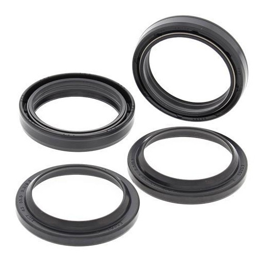 All Balls Fork Oil & Dust Seal Kit Fits Triumph - 336077