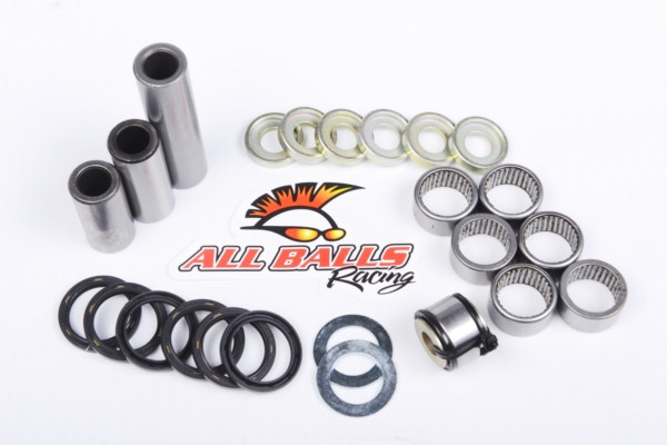 All Balls Swing Arm Linkage Kit Fits Honda - 206492