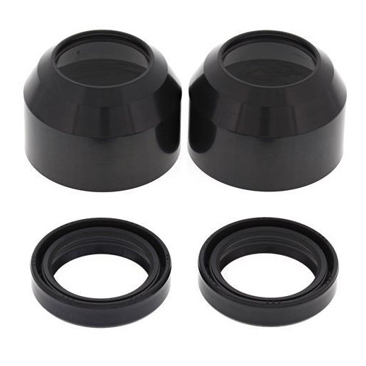 All Balls Fork Oil & Dust Seal Kit Fits Kawasaki - 336079