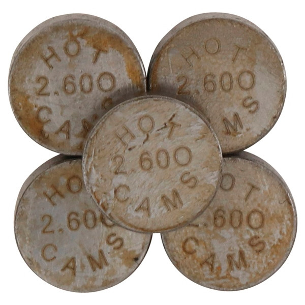 Hot Cams 5 Piece Shim Package - 188432