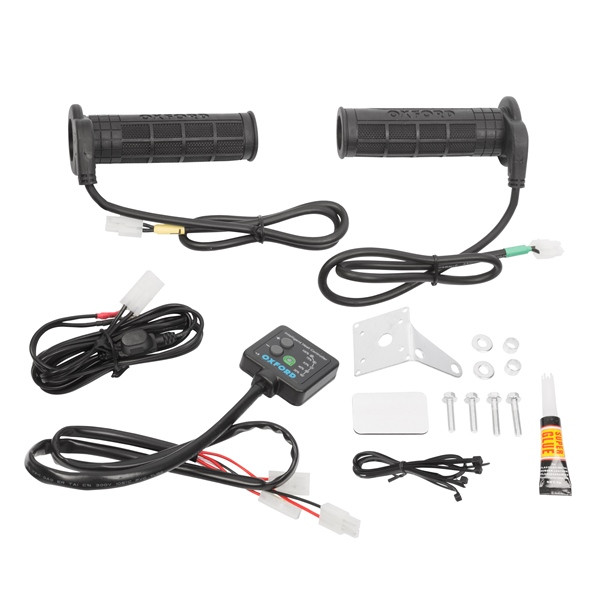 Oxford Products Premium Adventure Heaterz Grips 269929 - 269929