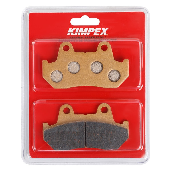 Kimpex Ceramic Brake Pad Ceramic - Front Right, Front left - 284438
