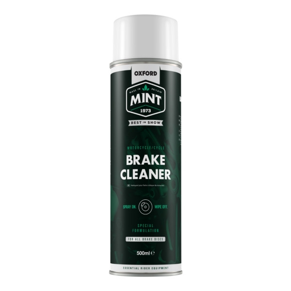 Oxford Products Mint Brake Cleaner 500 ml - 500 ml - 371307