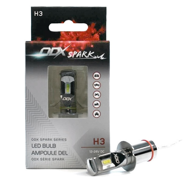 ODX Spark Series LED Bulb H3 - 403155