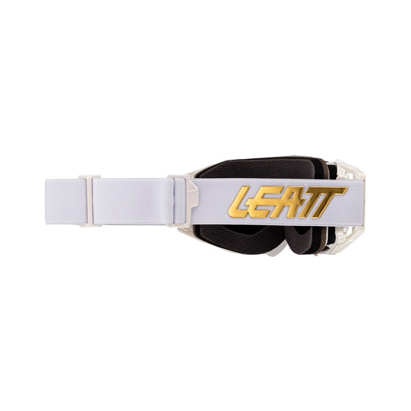 LEATT Velocity 5.5 Iriz Goggle White - 462225