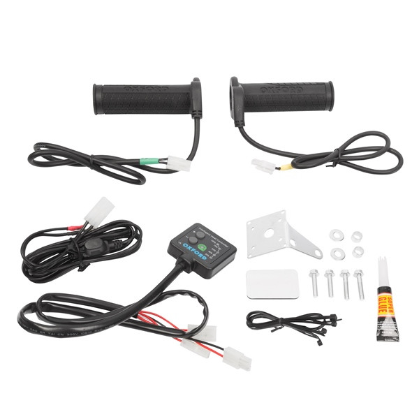 Oxford Products Premium Touring Heaterz Grips 269949 - 269949