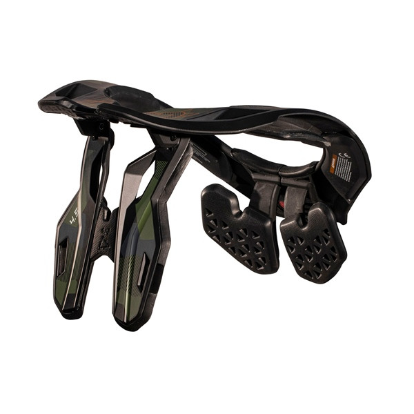 LEATT 4.5 Neck Brace Men, Women - 2XL - 421154