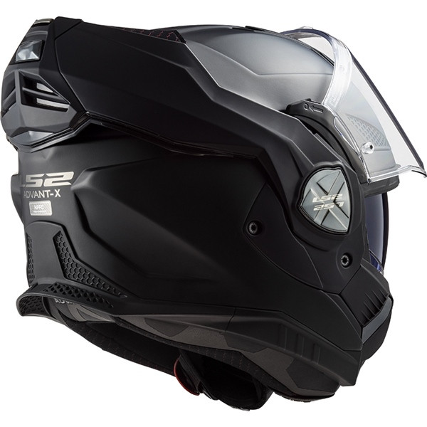 LS2 Advant X Modular Helmet Solid - XL - 396625