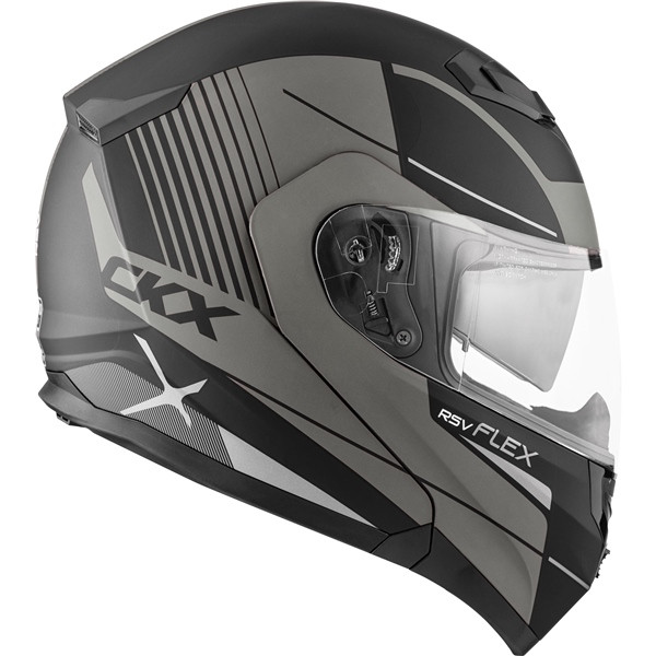 CKX Flex RSV Modular Helmet, Summer Tempo - L - 520274