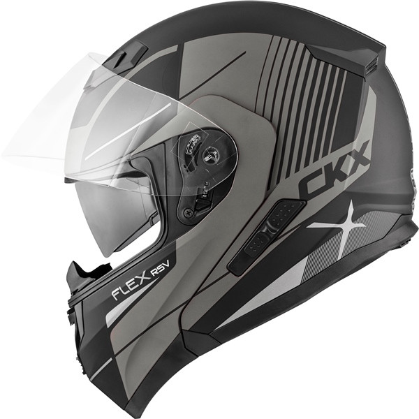 CKX Flex RSV Modular Helmet, Summer Tempo - L - 520274