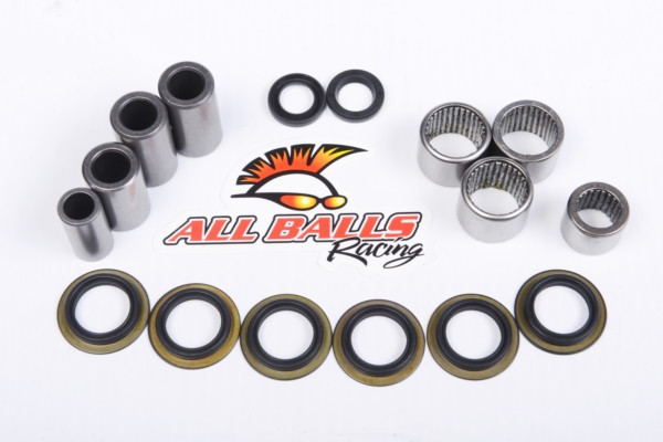 All Balls Swing Arm Linkage Kit Fits Honda - 206499